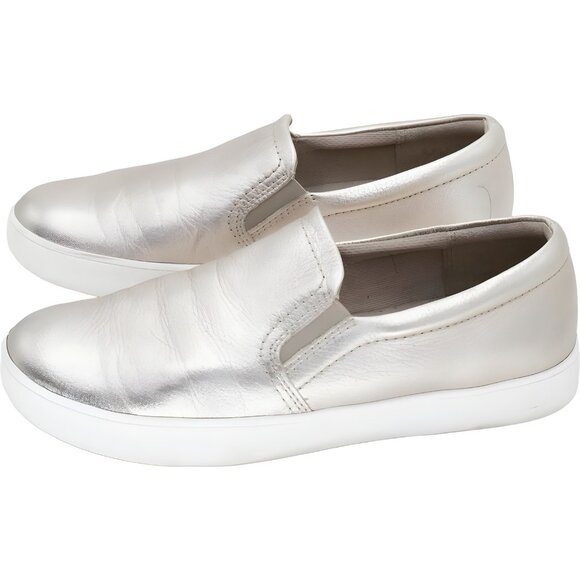 Naturalizer Marianne Slip-On Sneakers Light Bronze Women's US 9W - Picture 2 of 6